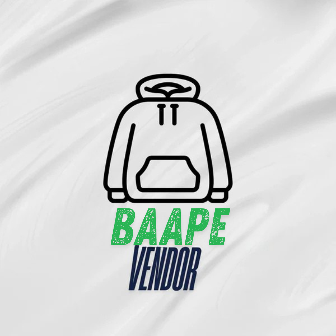 BAAPE VENDOR *PASSING*