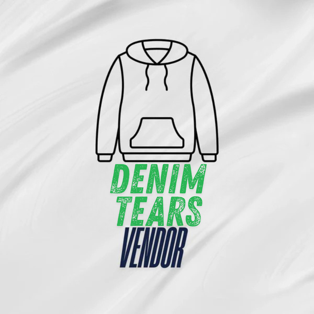 DENIM TEAR VENDOR *PASSING*