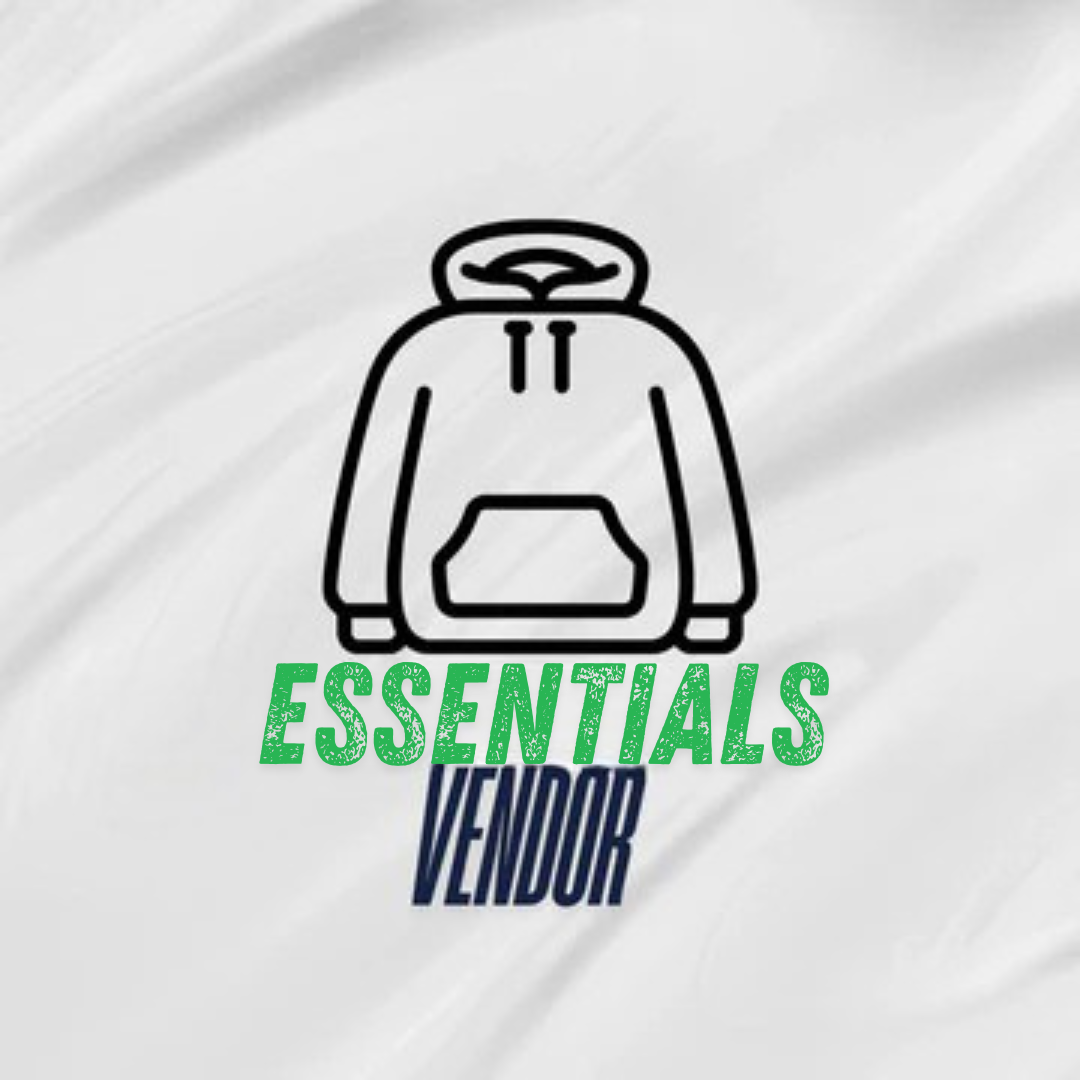 ESSENTIALS VENDOR *PASSING*