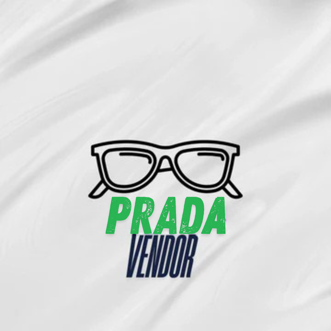 PRADA GLASSES VENDOR